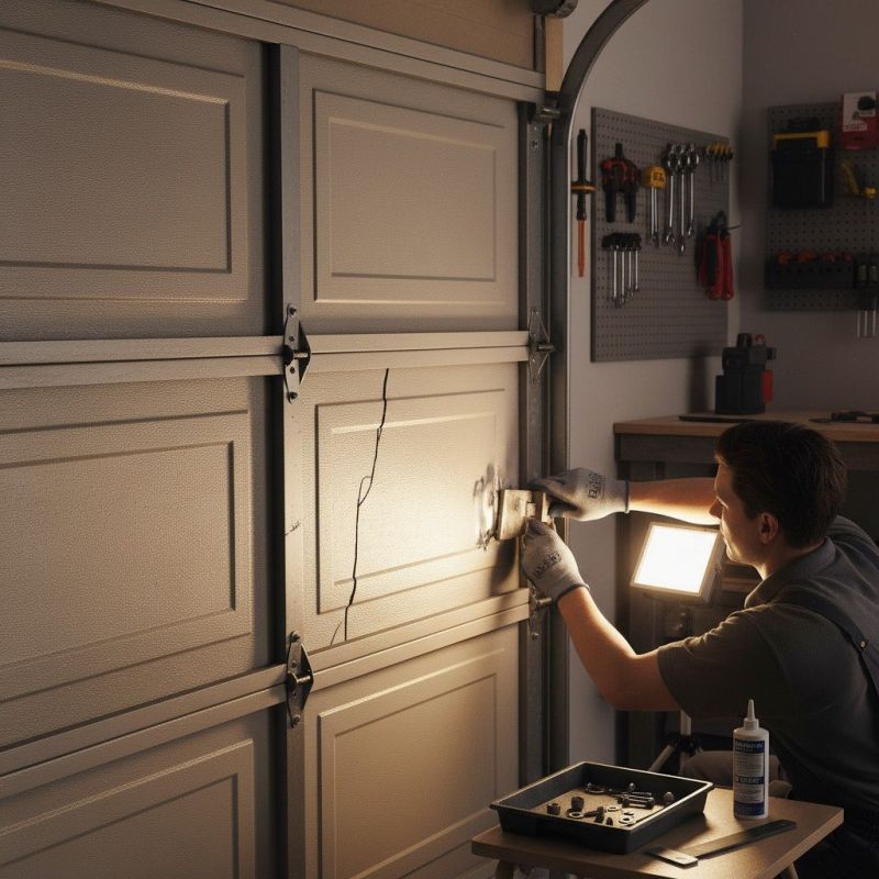 Door Repair Solutions