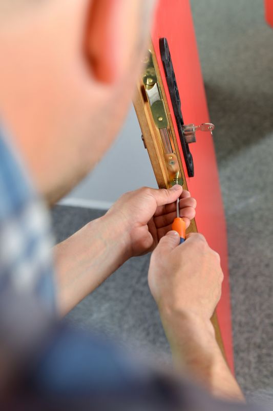 Door Repair Solutions