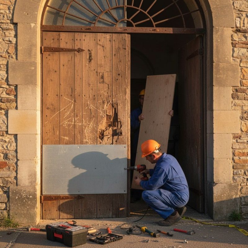 Doorknob Repair in Conroe, TX