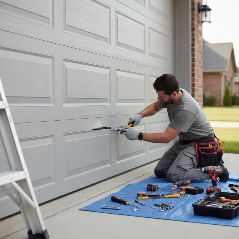 Contact About Door Repair Solutions